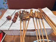 -华府九号海鲜烧烤大排档(龙域店)