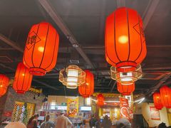 大堂-谭鸭血老火锅·匠心(环球港旗舰店)