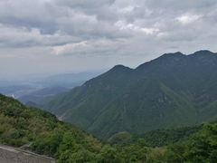 景点-江南天池