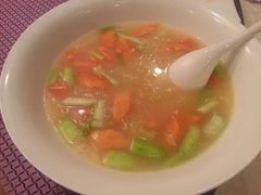 上汤木瓜-悦隆酒店-中餐厅