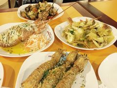 -班赞海鲜市场