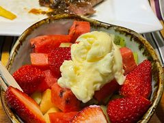 水果沙拉-源一咖啡馆(麒麟巷步行街店)