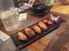 香烤鸡中翅-春风十里烧烤音乐吧(实力乐队驻唱三元里店)