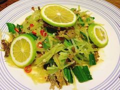 凉拌树皮树花-云上千禾(水上店)