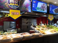 自助取餐区-眉州东坡(民族园店)