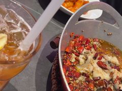 -金鱼盆32年水煮鱼·18秒辣椒炒肉(京西大悦城店)