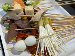 -永發發串串火锅馆·烧烤·大排档(传媒大学店)