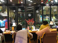 大堂-雕刻时光咖啡馆(北苑店)