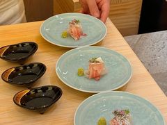 -松临·铁板烧&Omakase(神农店)