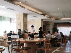 大堂-山东宾馆·齐鲁苑餐厅