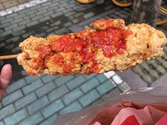 -香酥鸡排(京汉大道店)