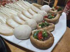 -朝鲜烤肉(安宁庄店)