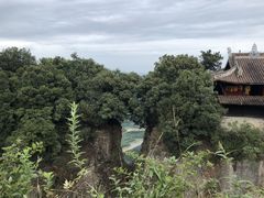 -窦圌山风景区