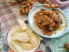 -陈老二烧烤(草市街总店)