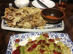 -关中道陕味艺术餐厅(西岳庙店)