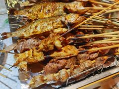 -云晓光头烧烤吧(新大陆广场店)