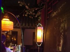 -绿茶餐厅(光谷世界城步行街店)