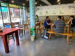 大堂-邵顺兴锅盖面(金山宝地店)