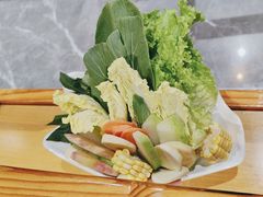 -野菌皇海景野生菌火锅(滨海大道店)