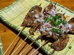-86烧烤 | 江湖菜(石人总店)