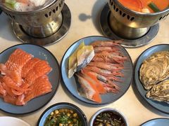 -喜庭海鲜自助(来福士店)