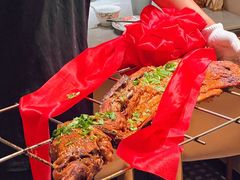 -羊门客在·烤盐池滩羊·川菜