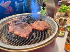 -西塔老太太泥炉烤肉(川沙百联店)