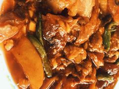 -清真利德顺小老饭庄(复兴路店)