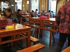 大堂-清心素食自助餐厅(夫子庙店)