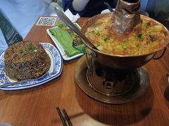 -蜗牛小馆醉乡民谣云南菜(惠新西里店)