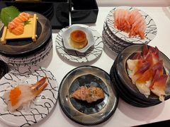 -争鲜回转寿司(通州万达店)