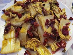 酸辣白菜-叁宝烤肉• 西安烧烤(凤城十二路店)
