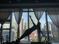 -F+轻食健身赋能空间(中华北路国贸商场店)