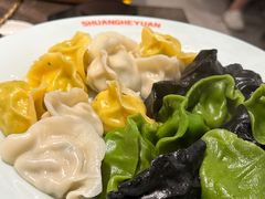 -双合园·海鲜水饺青岛菜(上清路店)