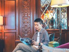 -上海和平饭店 Fairmont Peace Hotel