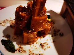 西湖藕韵-绿茶餐厅(西单老佛爷店)