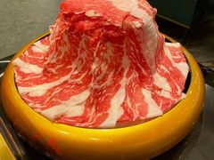-一绪に寿喜烧(虹悦城店)