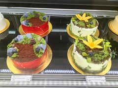 -Pantry's Best派悦坊蛋糕(世纪金源店)
