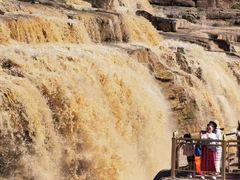 -陕西黄河壶口瀑布旅游区