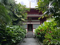 -新加坡佛牙寺龙华院