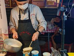 -清真老马家国华牛奶鸡蛋醪糟(正宁路店)