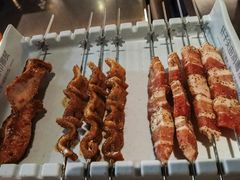 -很久以前羊肉串(朝阳路店)