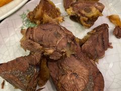 秘制牛腱子-清真·益鑫羊肉手抓馆(花园北街店)