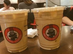 -太平洋咖啡(五月花店)