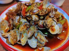 蒜蓉花蛤-春和發特色蒸饺(浐河西路店)