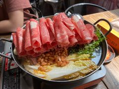 部队锅-MI WU FACTORY米屋美食工厂餐厅(绿地店)