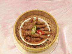 豉汁蒸凤爪-宝燕壹号(徐汇店)