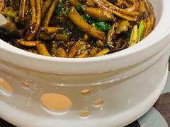 红烧鳝丝-老正兴菜馆(福州路店)