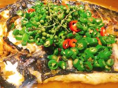 青花椒烤鱼-半天妖烤鱼(江宁万达店)