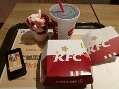 -肯德基(大学路DT店)